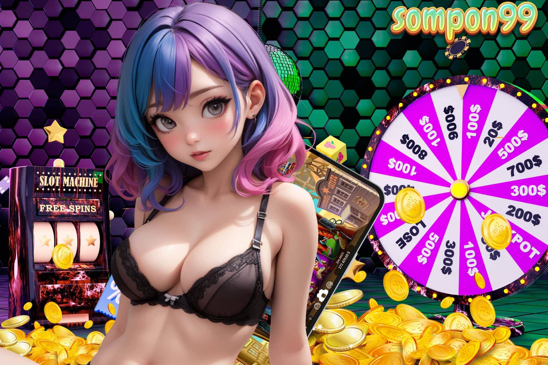 sompon99 slot  